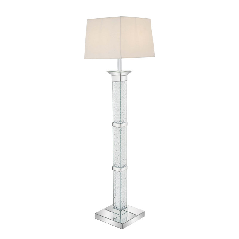 Lampe sur pied Lacoochee