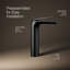 Avid Single Handle Bathroom Sink Faucet-1676714005