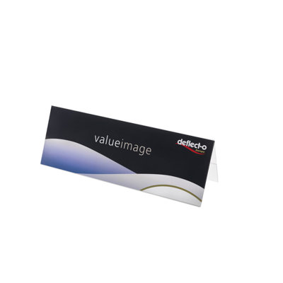 A5 Desktop Name Holder