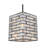 Majorca 1 - Light Single Pendant