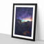 Sunrise in Yosemite Valley California - Framed Print-56921630-56921620