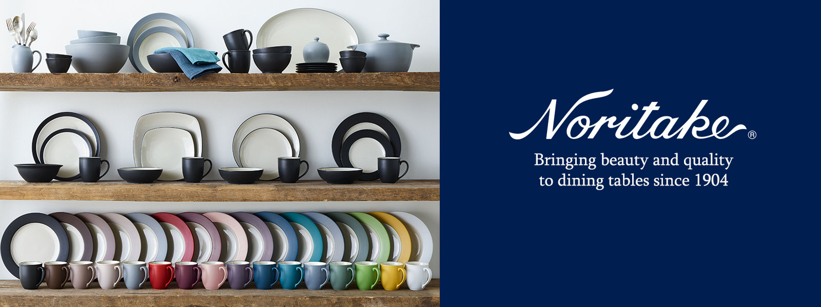Noritake Image Hero