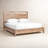 Eldridge Laguna Solid Wood Bed-121283005