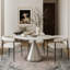Table de salle à manger Heiderose-87891766