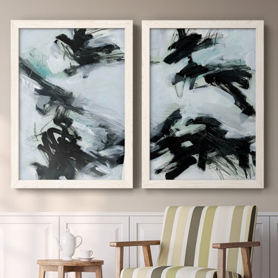 Toile encadrée Ocean Premium I-Premium - prête à être accrochée