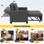 color Upholstered Convertible Chair-1662705390