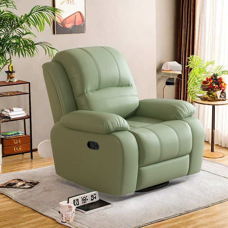 Shontisha Recliner, Green
