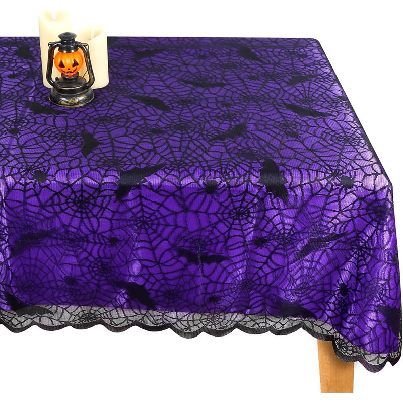 Ensemble de nappes 2 pièces pour Halloween