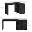 Alohi L-Shaped Executive Desk-102325671