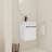 16" Floating Wall-Mounted Bathroom Vanity-1846917666