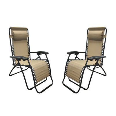 Pinedale Folding Zero Gravity Chair