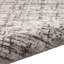 Tapis gris à motif abstrait Rush-59251578