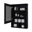 Pharmacie avec porte et miroir inclus-1865804445
