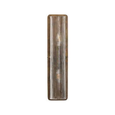 Kenji 2 - Light Flush Mounted Sconce