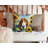 Other/No Pattern Outdoor Throw Pillow-99813018