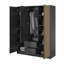 Bertina 3 Door Wardrobe-1270810869