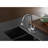 Kingston Brass Continental Single-Handle Pull-Down Kitchen Faucet-29272968