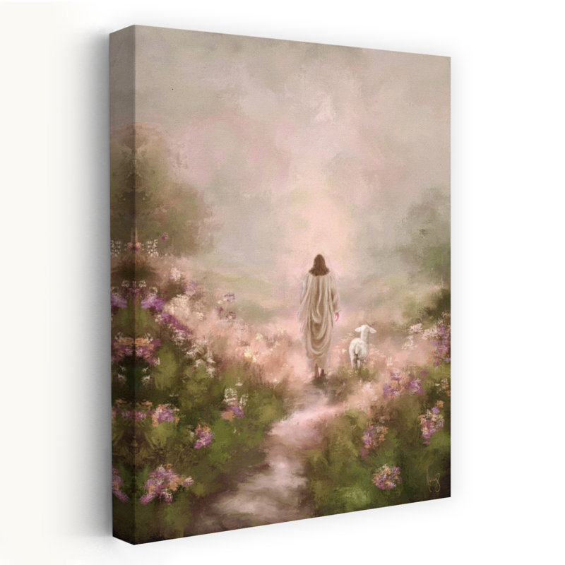 Art mural naturel contemporain, H 18 po x l 12 po