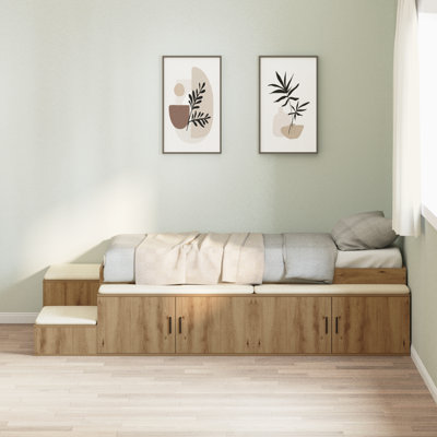 Storage Bed Frame