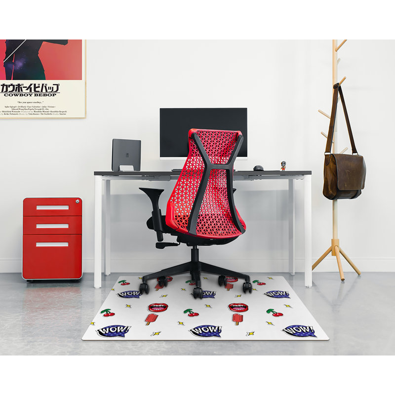 Nayim Chair Mat, 70 x 100cm