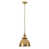 Brushed Brass selected