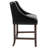 Desaria Transitional Barstool with Accent Nail Trim-84895854-84895855