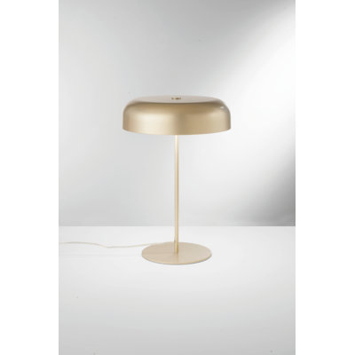 Audranna Metal Desk Lamp
