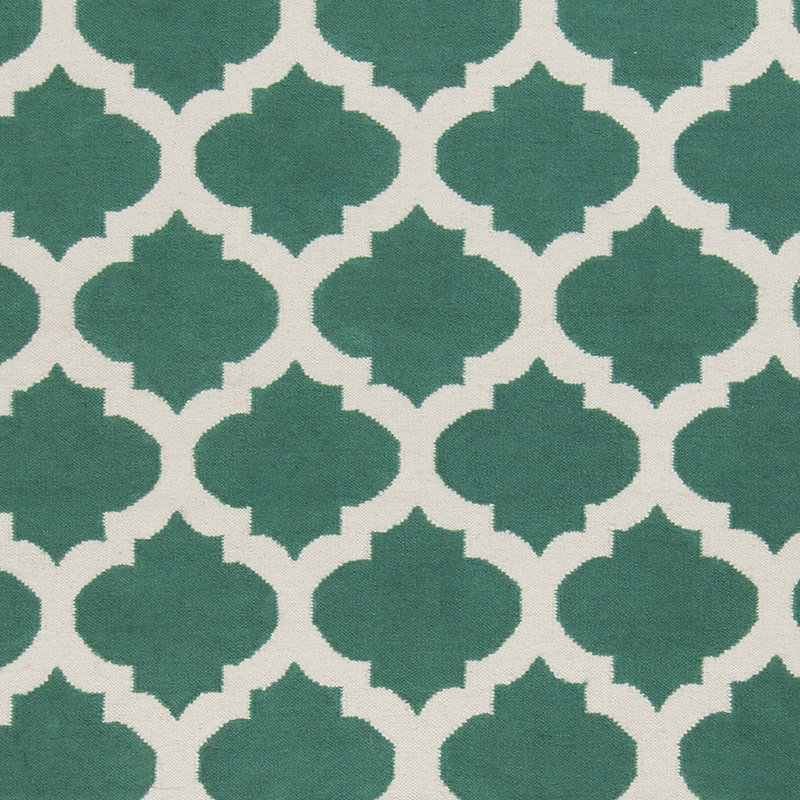 Kramer Wool Geometric Indoor Rug, Runner 2'6" x 8'