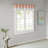 Amherst Polyoni Pintuck Window Valance-328277322