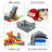 Simplify Plastic Storage Tub & Tote-464040150-464040144