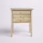 Table de bout avec rangement Manatuto