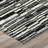 Machine Washable Indoor/Outdoor Chantille ACN2907 Striped Rug-724074885-724074887