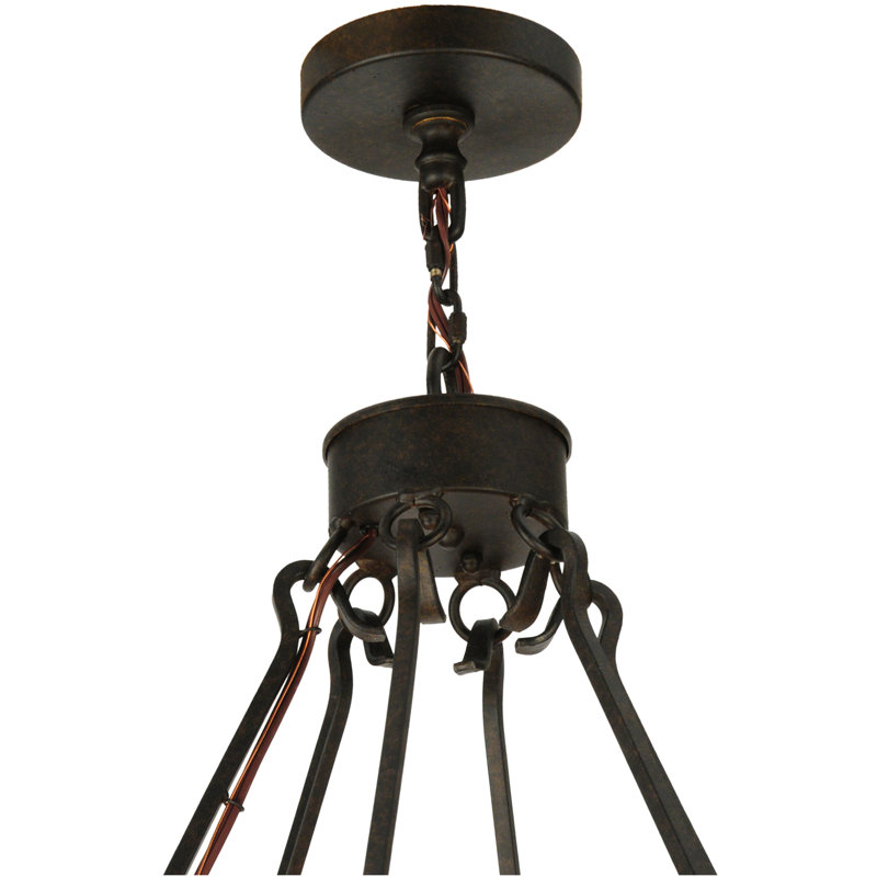 Uthyr 24 - Light Chandelier