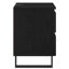 40cm W Manufactured Wood Bedside Table-367541530