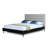 Lenneke Upholstered Platform Bed-597534157-597534156