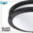 Eryx Acrylic LED Flush Mount Ceiling Light-1052904295-1052904289