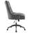 Modway Regent Tufted Vegan Leather Office Chair-510352066