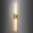 Brylea Iron LED Hardwired Armed Sconce-1542000745-1485299663