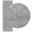 Burnsville Machine Woven Grey Rug-1187998509
