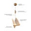 Branan 1 - Light Led Chandelier Dimmable Acrylic Pendant Light-1124071486