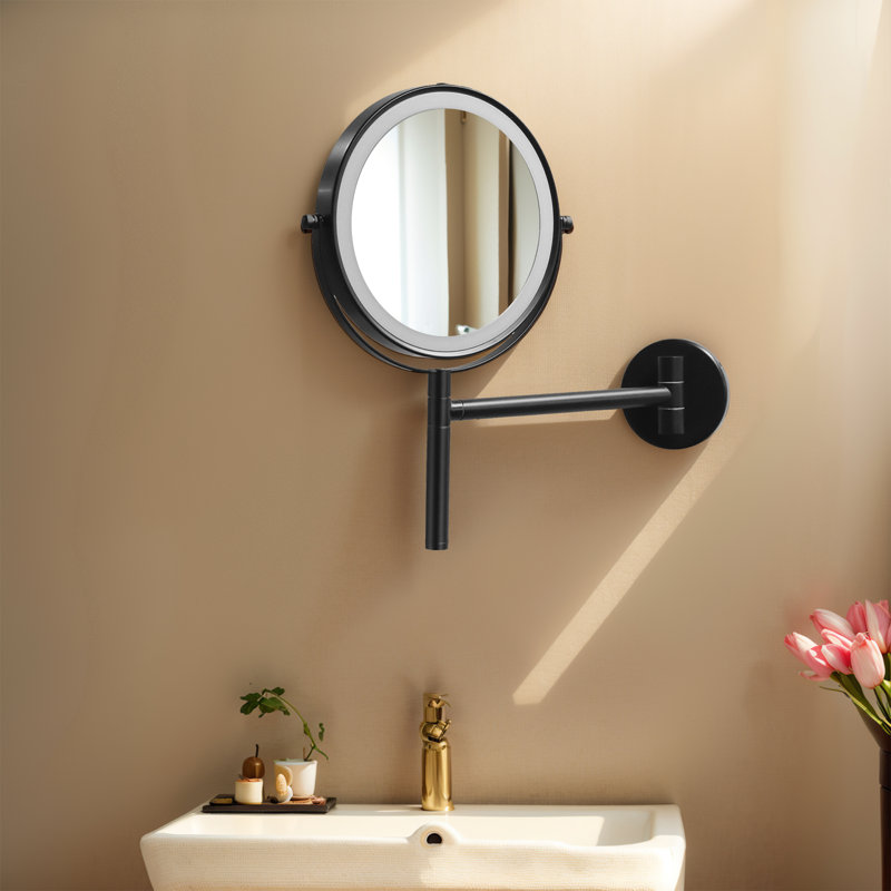 Miroir grossissant
