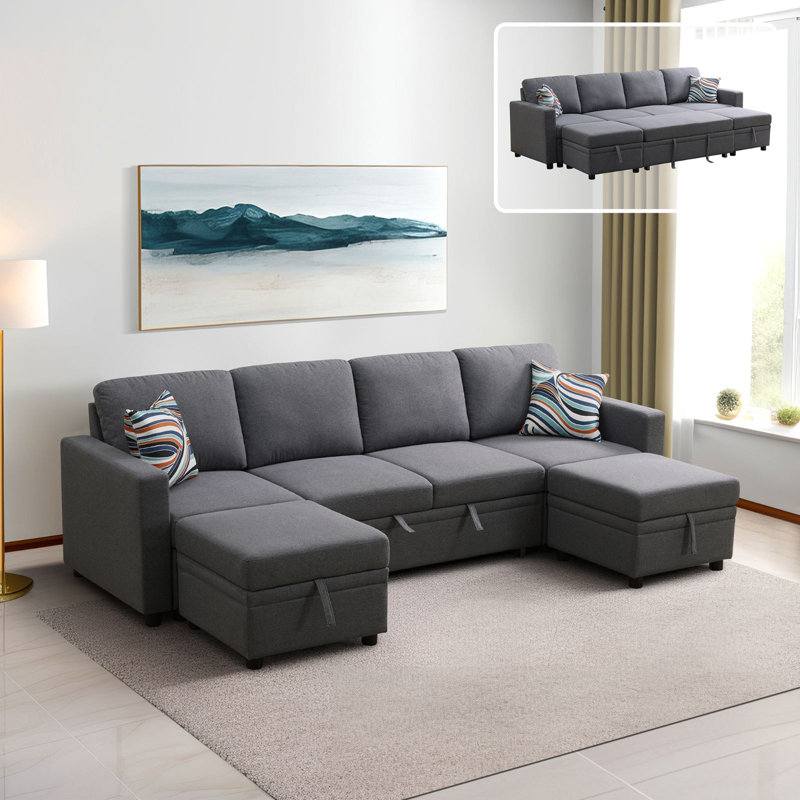 Gategrove 5-Piece Sectional