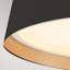 Moosup Glass Flush Mount-393136104