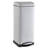 Betty Retro Steel Step On Trash Can-92903820-92903818