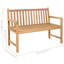 Banc de jardin en bois Byadbo-1469546109