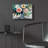 'Flourish' by Jeanette Vertentes Acrylic Glass Wall Art-772021021