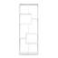 Ramani Geometric Bookcase-847638586-858575676