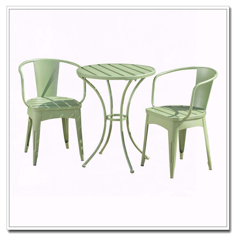 Ensemble d'extérieur 3 pièces, Vert