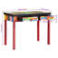 Solid Wood Writing Desk
