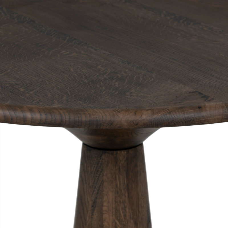 Loxley Dining Table, 36" H x 32" W x 32" D